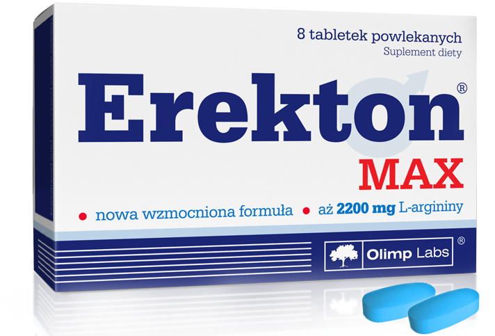 Erekton Max